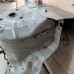 Лонжерон передний правая Nissan almera n16
