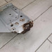 Лонжерон передний правая Nissan almera n16