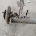 Балка задняя Nissan almera n16 Балка задняя Nissan almera n16