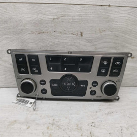 Блок управления печкой климат-контролем Nissan almera n16