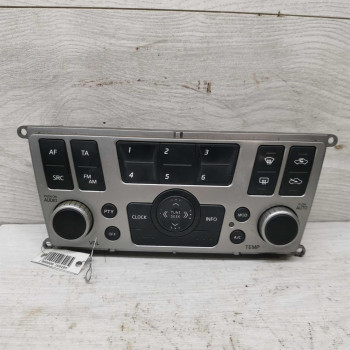 Блок управления печкой климат-контролем Nissan almera n16