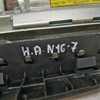 Подушка безопасности в Торпедо Nissan almera n16 Подушка безопасности в Торпедо Nissan almera n16