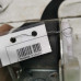 Ремень безопасности задний левый Nissan almera n16 лифтбек