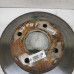 Диск тормозной передний Nissan almera n16