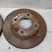 Диск тормозной передний Nissan almera n16