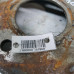 Диск тормозной передний Nissan almera n16