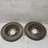 Диск тормозной передний Nissan almera n16