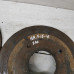 Диск тормозной задний Nissan almera n16