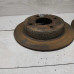 Диск тормозной задний Nissan almera n16