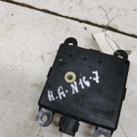 Моторчик заслонки печки сервопривод Nissan almera n16