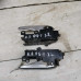 Ручка двери внутренняя Nissan almera n16 Ручка двери внутренняя Nissan almera n16