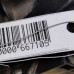 Кнопка стеклоподъёмника задняя правая Nissan almera n16