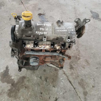 Двигатель Renault Logan I