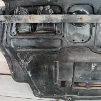 Защита двигателя Volkswagen Passat b7
