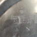 Декоративная накладка жабо дождевик водоотводящий щиток Volkswagen Passat b7