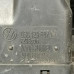 Декоративная крышка двигателя накладка Volkswagen Passat b6