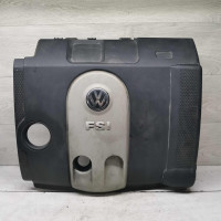 Декоративная крышка двигателя накладка Volkswagen Passat b6 Декоративная крышка двигателя накладка Volkswagen Passat b6