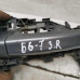 Ручка двери наружная задняя правая Volkswagen Passat b6