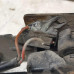 Замок капота Volkswagen Passat b6