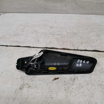Ручка двери внутренняя передняя правая Volkswagen Passat b6 Ручка двери внутренняя передняя правая Volkswagen Passat b6