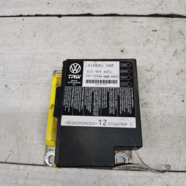 Блок управления airbag Volkswagen Passat b6