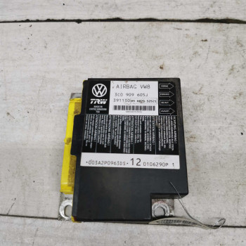 Блок управления airbag Volkswagen Passat b6