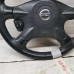 Руль с airbag Nissan almera n16