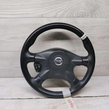 Руль с airbag Nissan almera n16 Руль с airbag Nissan almera n16