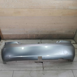 Бампер задний Nissan almera n16