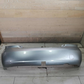Бампер задний Nissan almera n16