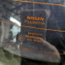 Крышка багажника Nissan almera n16 Крышка багажника Nissan almera n16