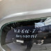 Крышка багажника Nissan almera n16 Крышка багажника Nissan almera n16