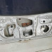 Крышка багажника Nissan almera n16 Крышка багажника Nissan almera n16