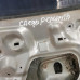 Крышка багажника Nissan almera n16 Крышка багажника Nissan almera n16