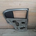 Дверь задняя левая Nissan almera n16