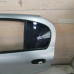Дверь задняя левая Nissan almera n16