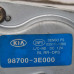 Моторчик стеклоочистителя заднего Kia Sorrento I