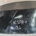 Защита подкрылок задний левый Kia Sorrento I