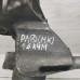 Кронштейн кондиционера Renault Logan I