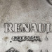 Кронштейн кондиционера Renault Logan I