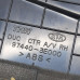Дефлектор обдува салона правый Kia Sorento I