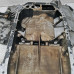 Поддон двигателя Audi 100 C4, Audi A6 C4