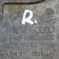 Кронштейн двигателя правый Audi 100 C4, Audi A6 C4