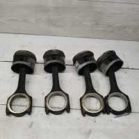 Шатун и поршень Audi 100 C4, Audi A6 C4 полный привод