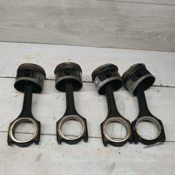 Шатун и поршень Audi 100 C4, Audi A6 C4 полный привод