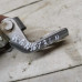 Петля двери задняя левая нижняя Nissan Almera n16