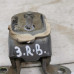 Петля двери задняя правая верхняя Nissan Almera n16