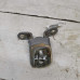 Петля двери задняя левая верхняя Nissan Almera n16