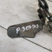 Замок капота peugeot 307
