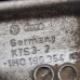 Кронштейн двигателя правый Volkswagen Passat b3, Volkswagen Passat b4.